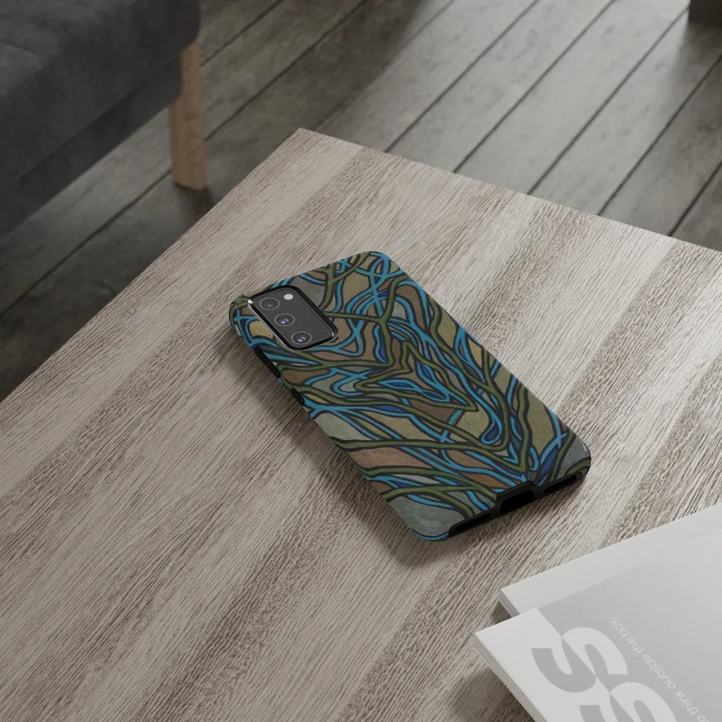 Ingrained Phone Case