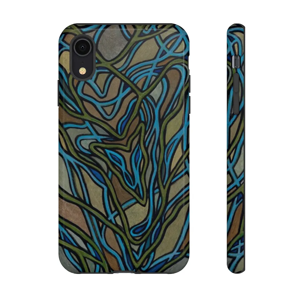 Ingrained Phone Case