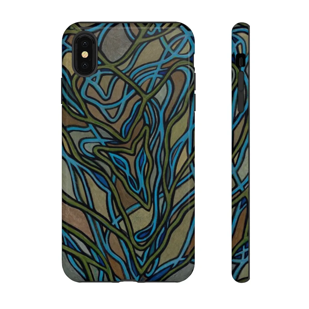 Ingrained Phone Case
