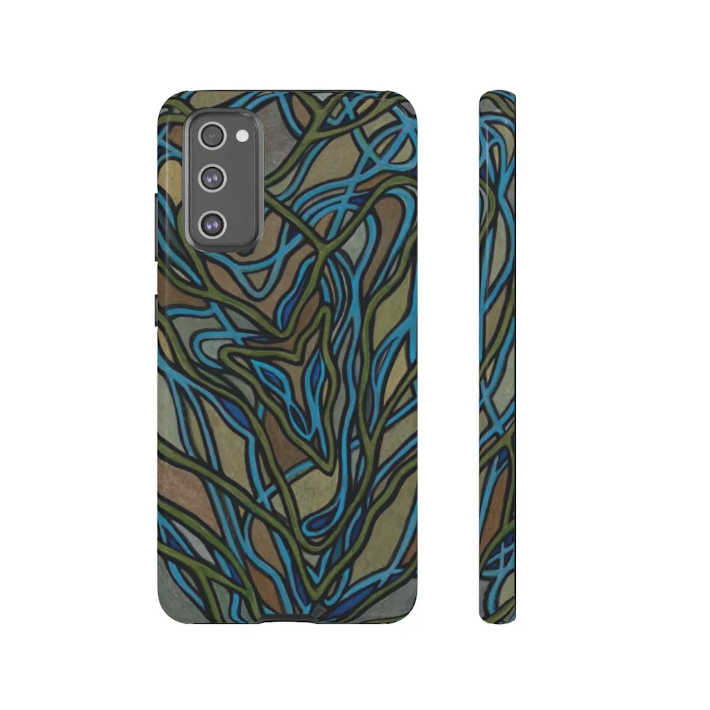 Ingrained Phone Case