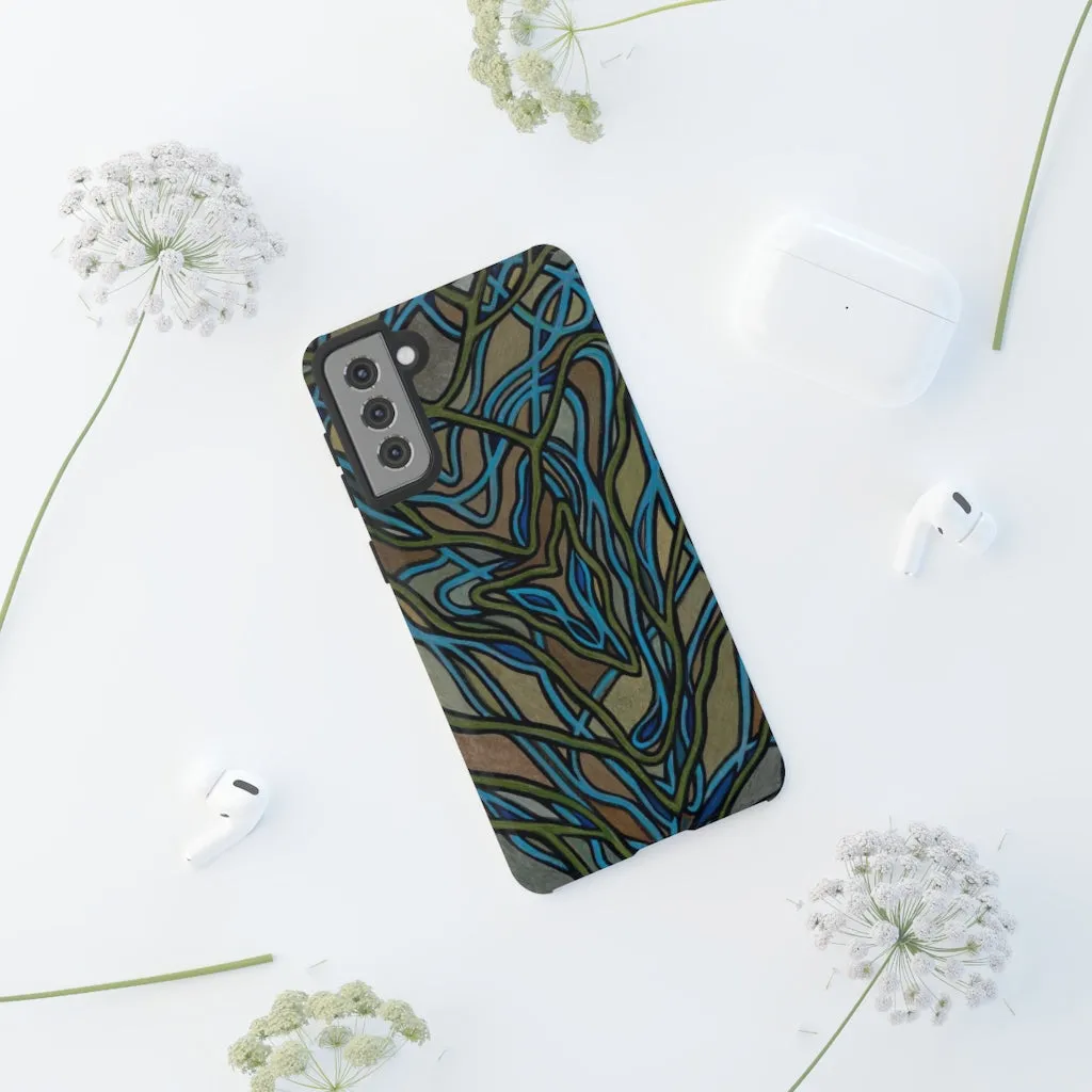 Ingrained Phone Case