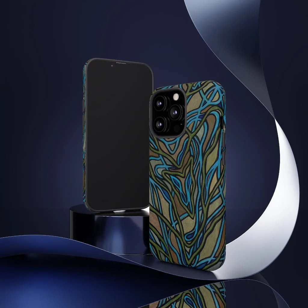 Ingrained Phone Case