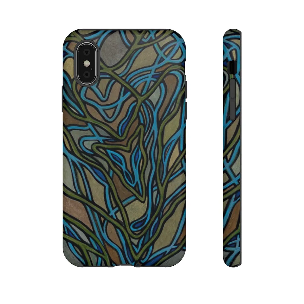 Ingrained Phone Case