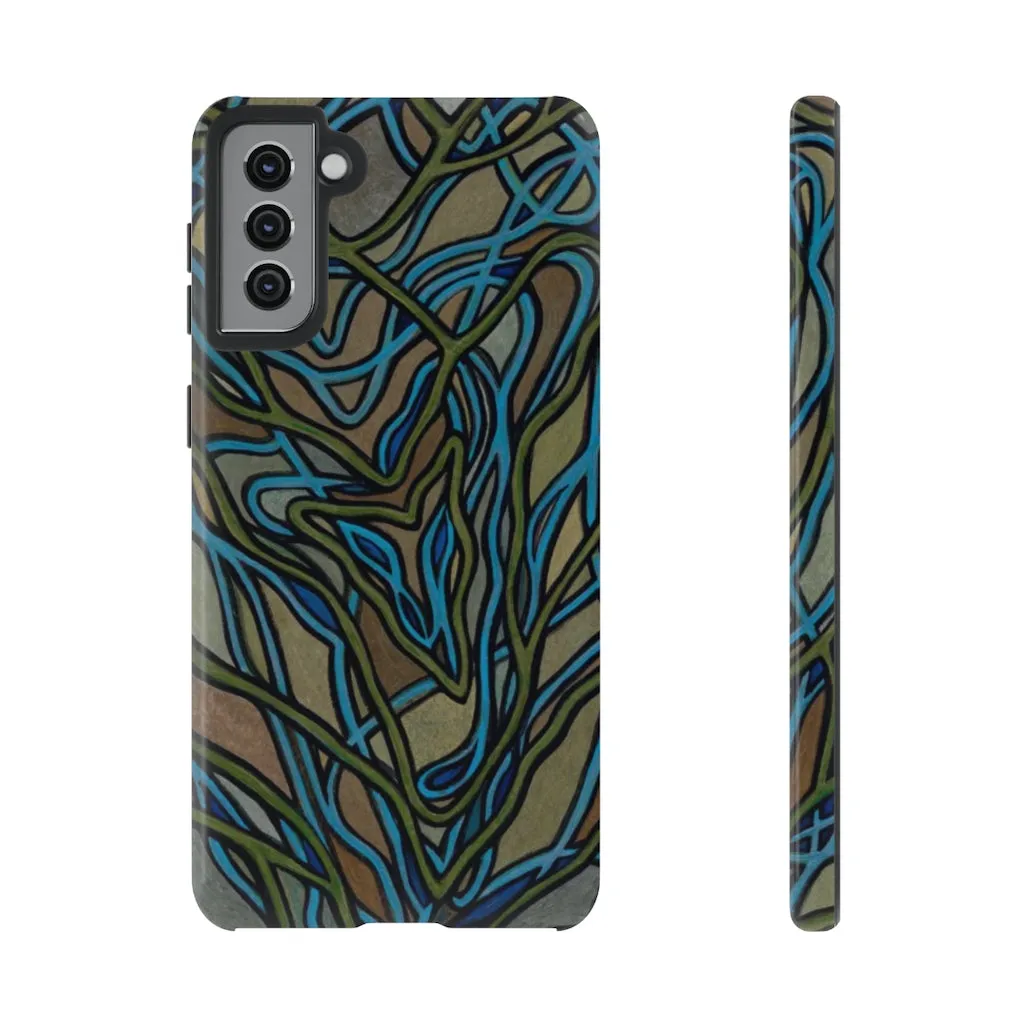 Ingrained Phone Case