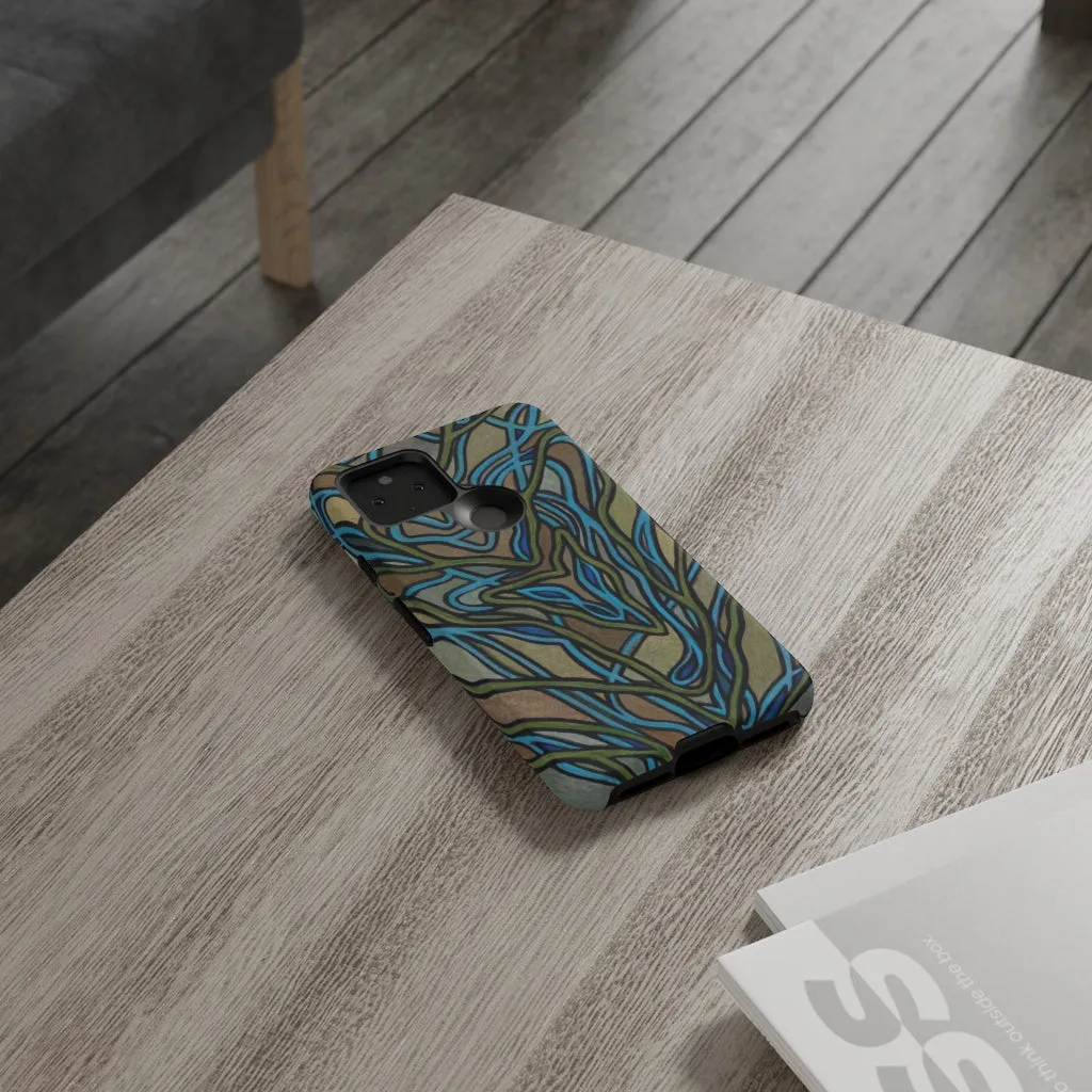 Ingrained Phone Case