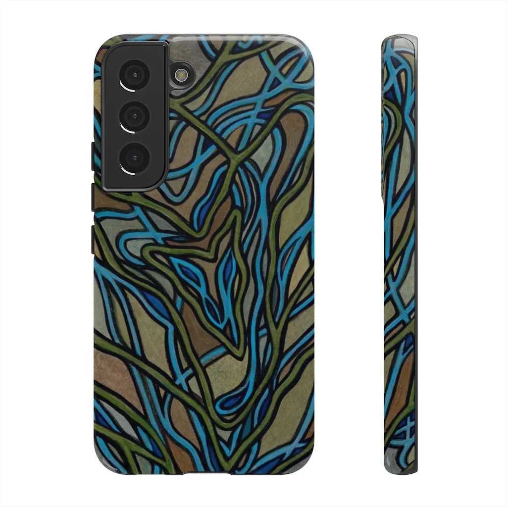 Ingrained Phone Case