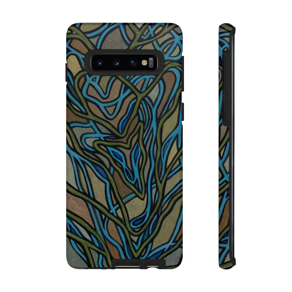 Ingrained Phone Case
