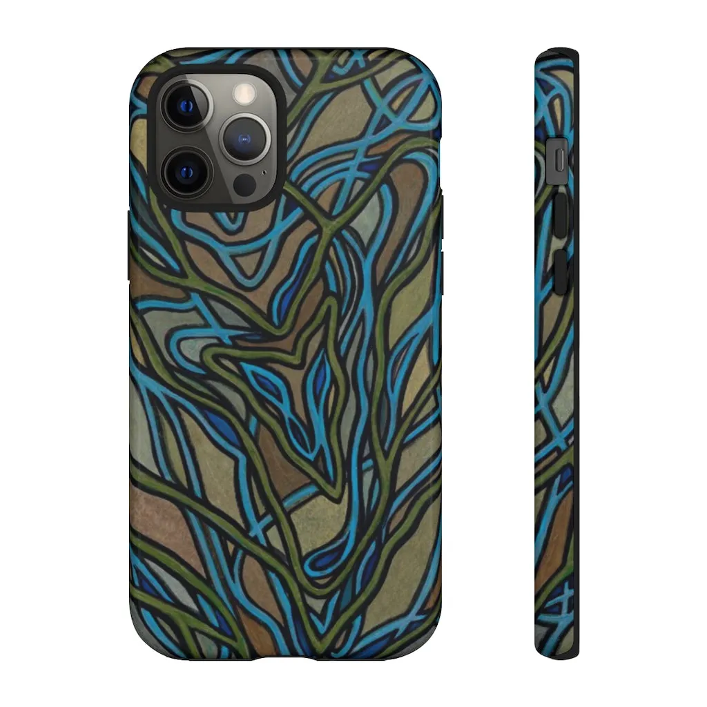 Ingrained Phone Case