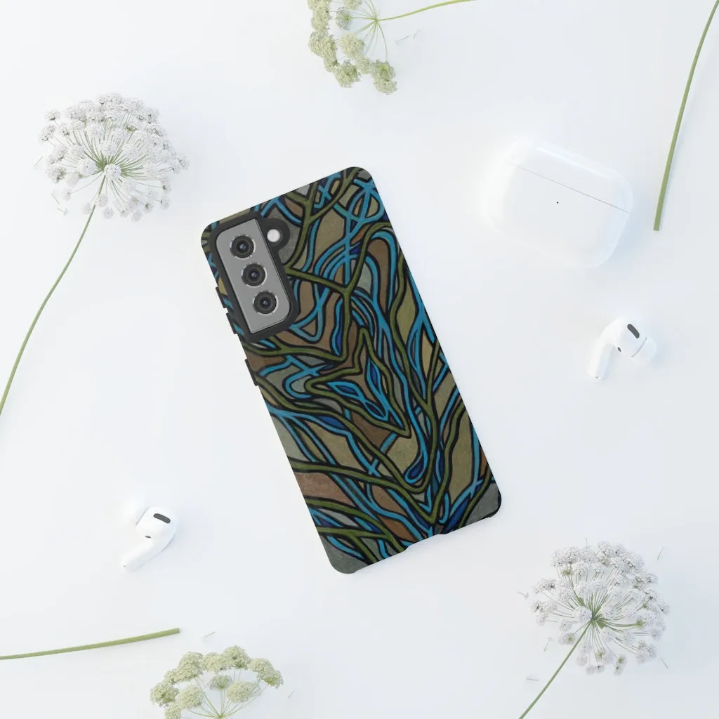 Ingrained Phone Case