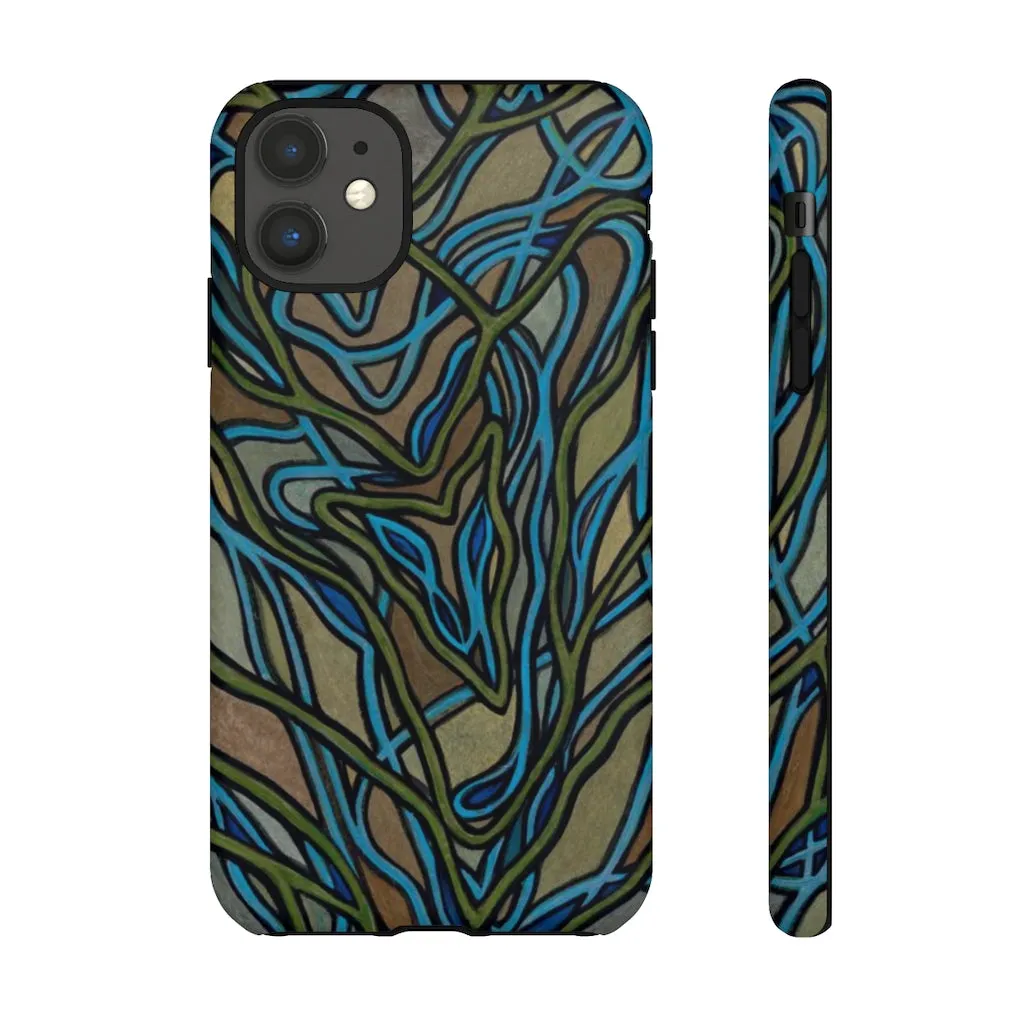 Ingrained Phone Case