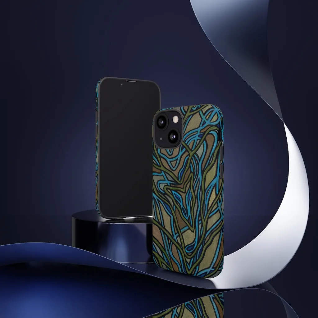 Ingrained Phone Case