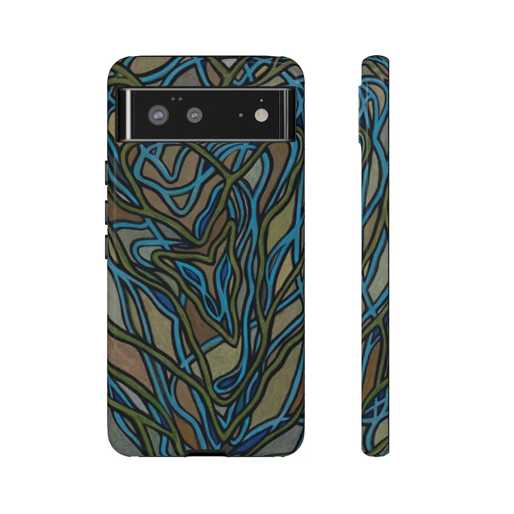 Ingrained Phone Case