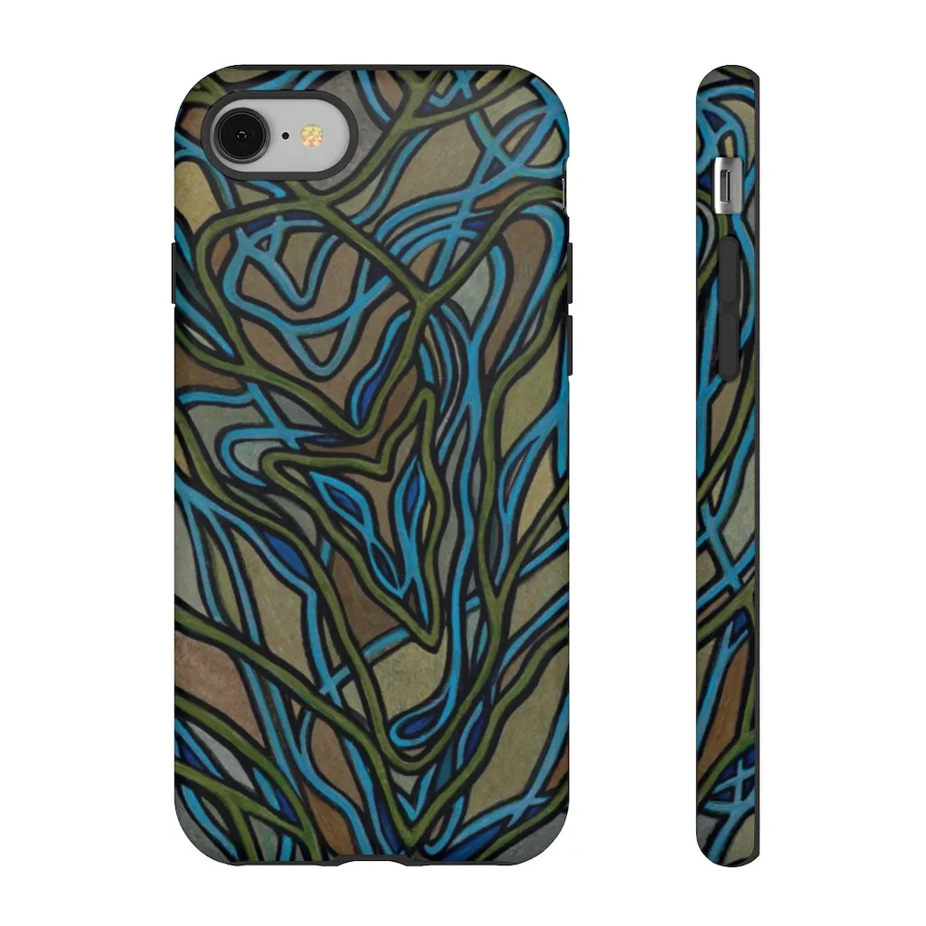 Ingrained Phone Case