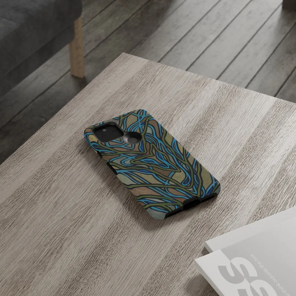 Ingrained Phone Case
