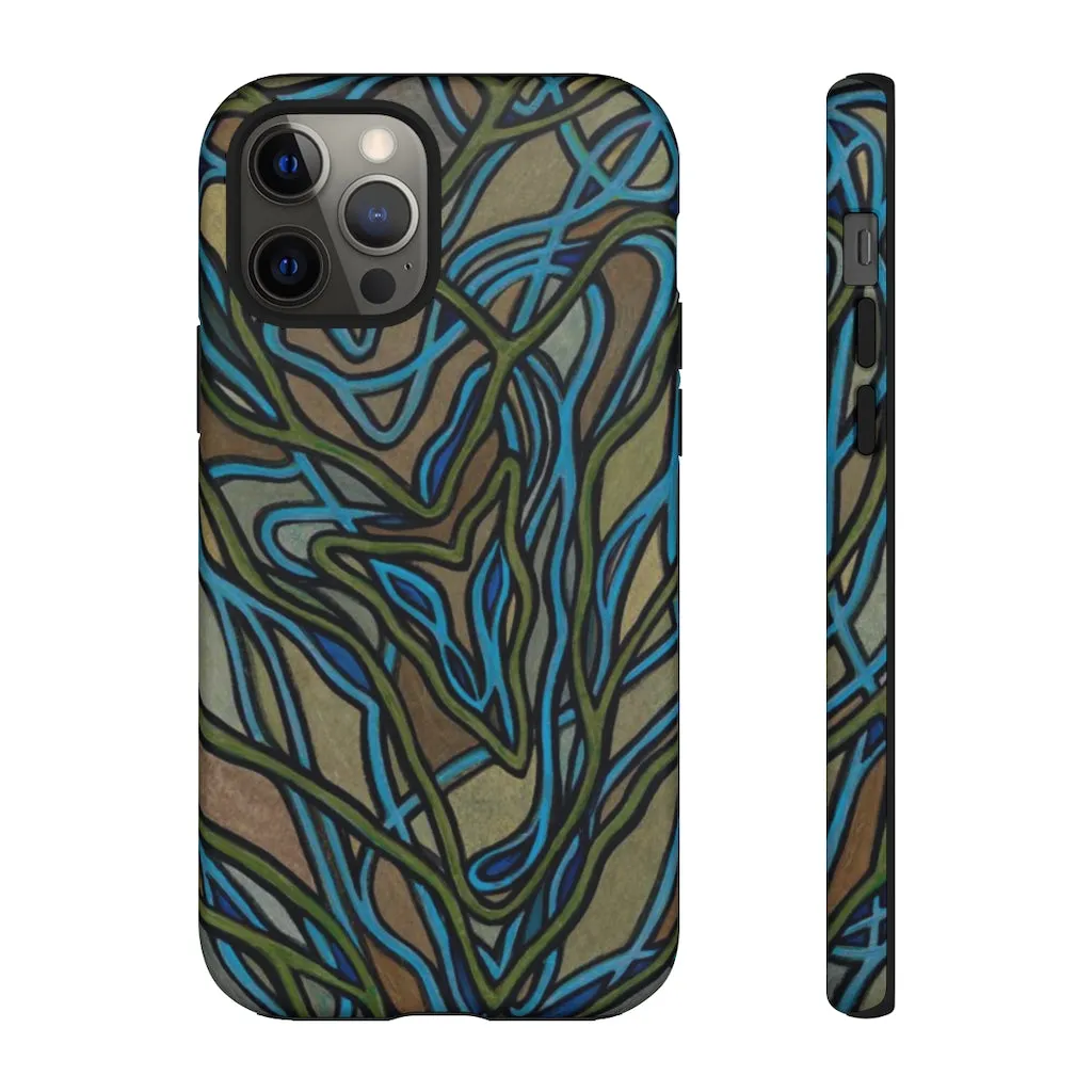 Ingrained Phone Case