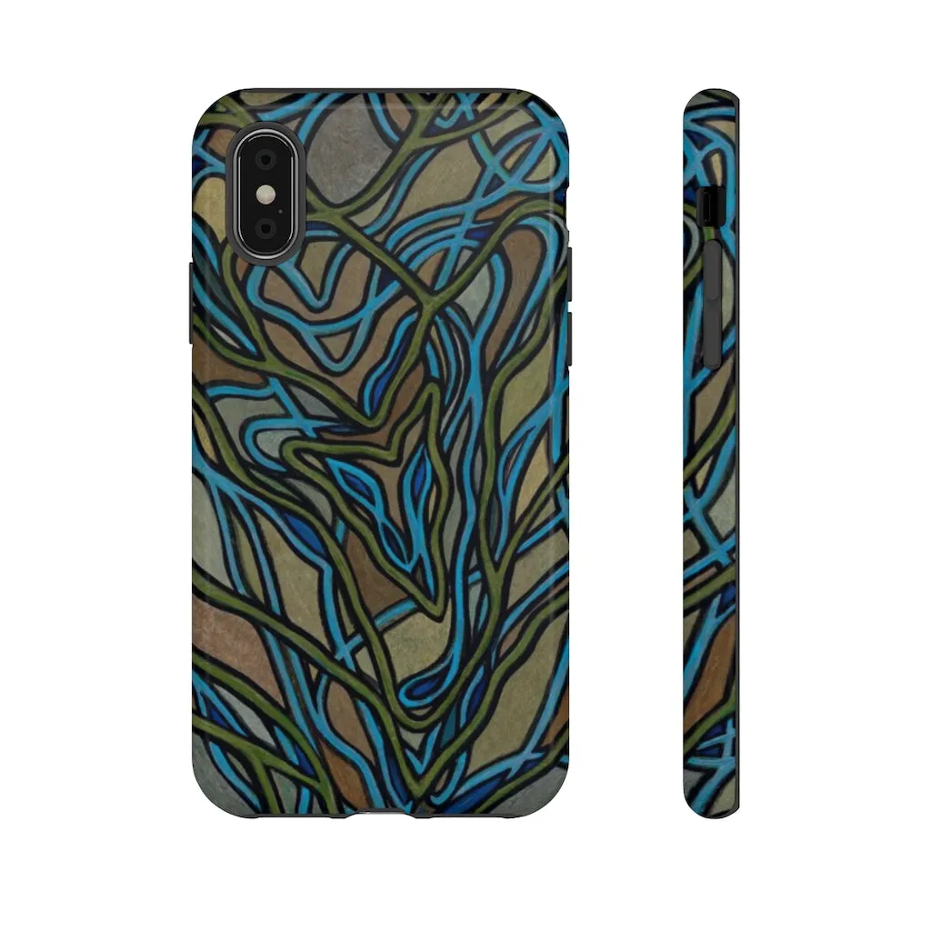 Ingrained Phone Case