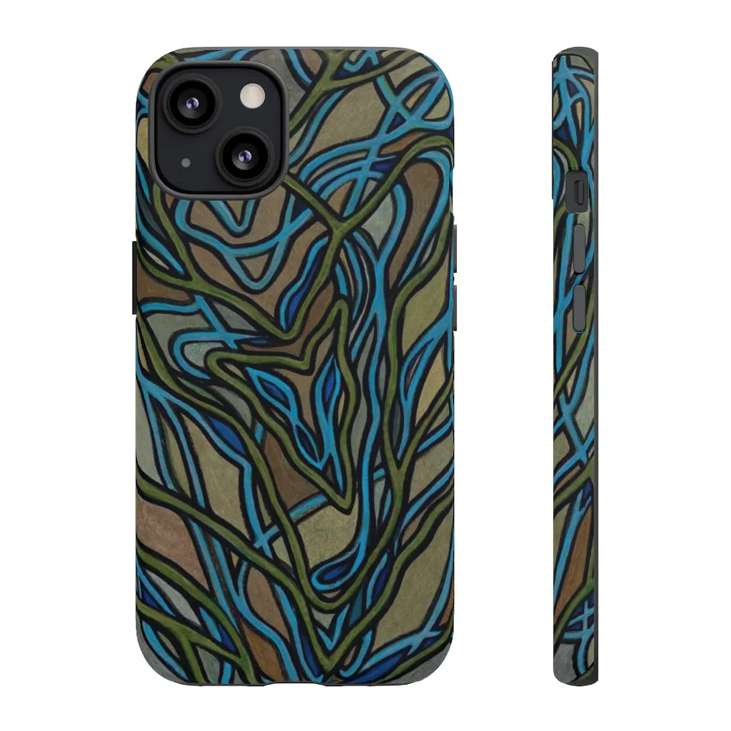 Ingrained Phone Case