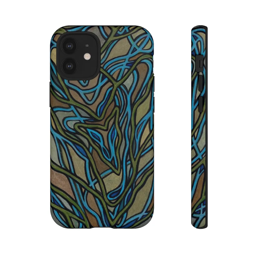 Ingrained Phone Case