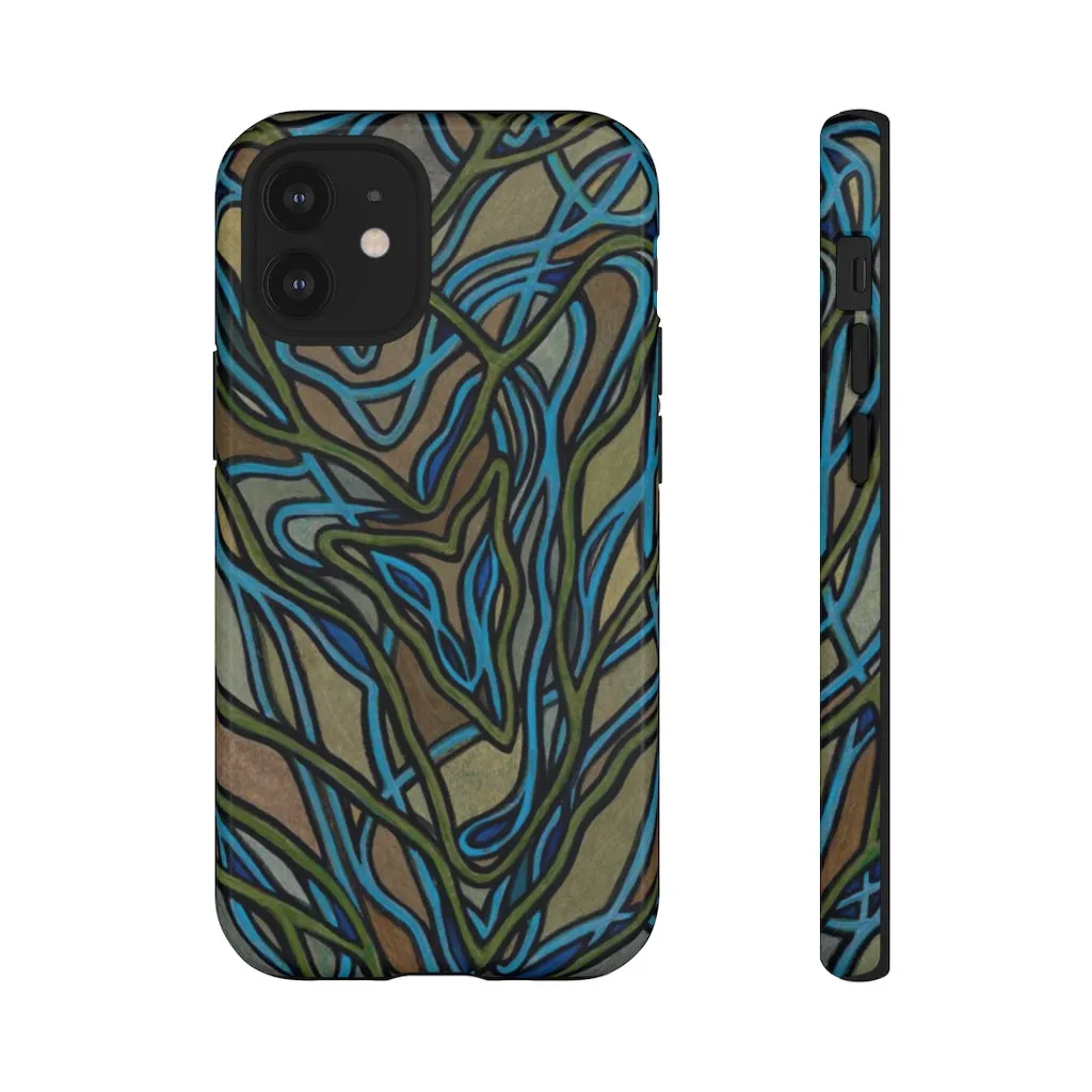 Ingrained Phone Case