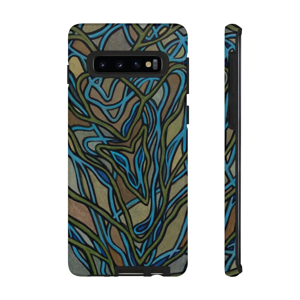 Ingrained Phone Case