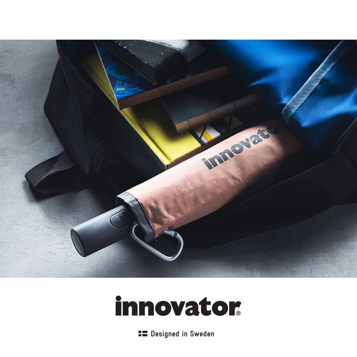 innovator | イノベーター　IN-55WJP 晴雨兼用傘