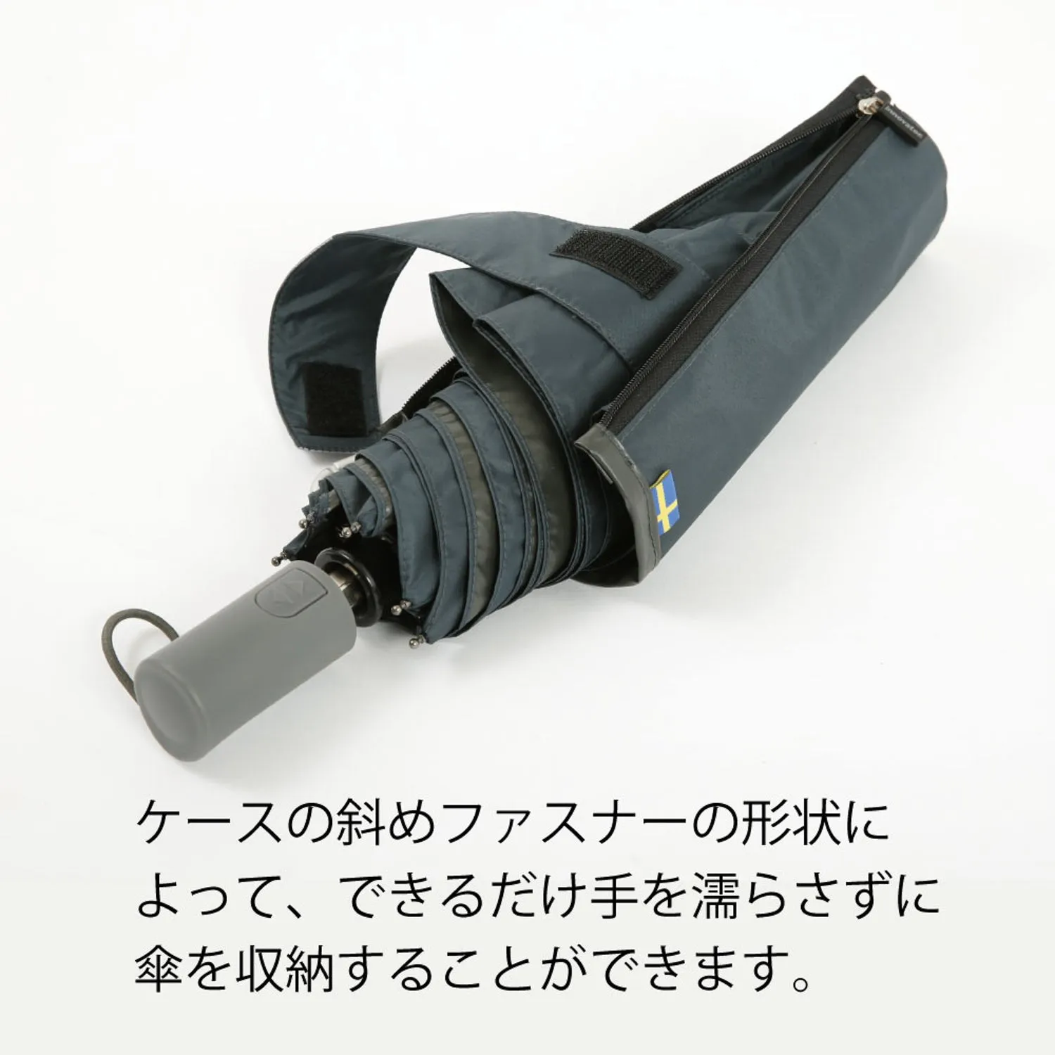innovator | イノベーター　IN-55WJP 晴雨兼用傘