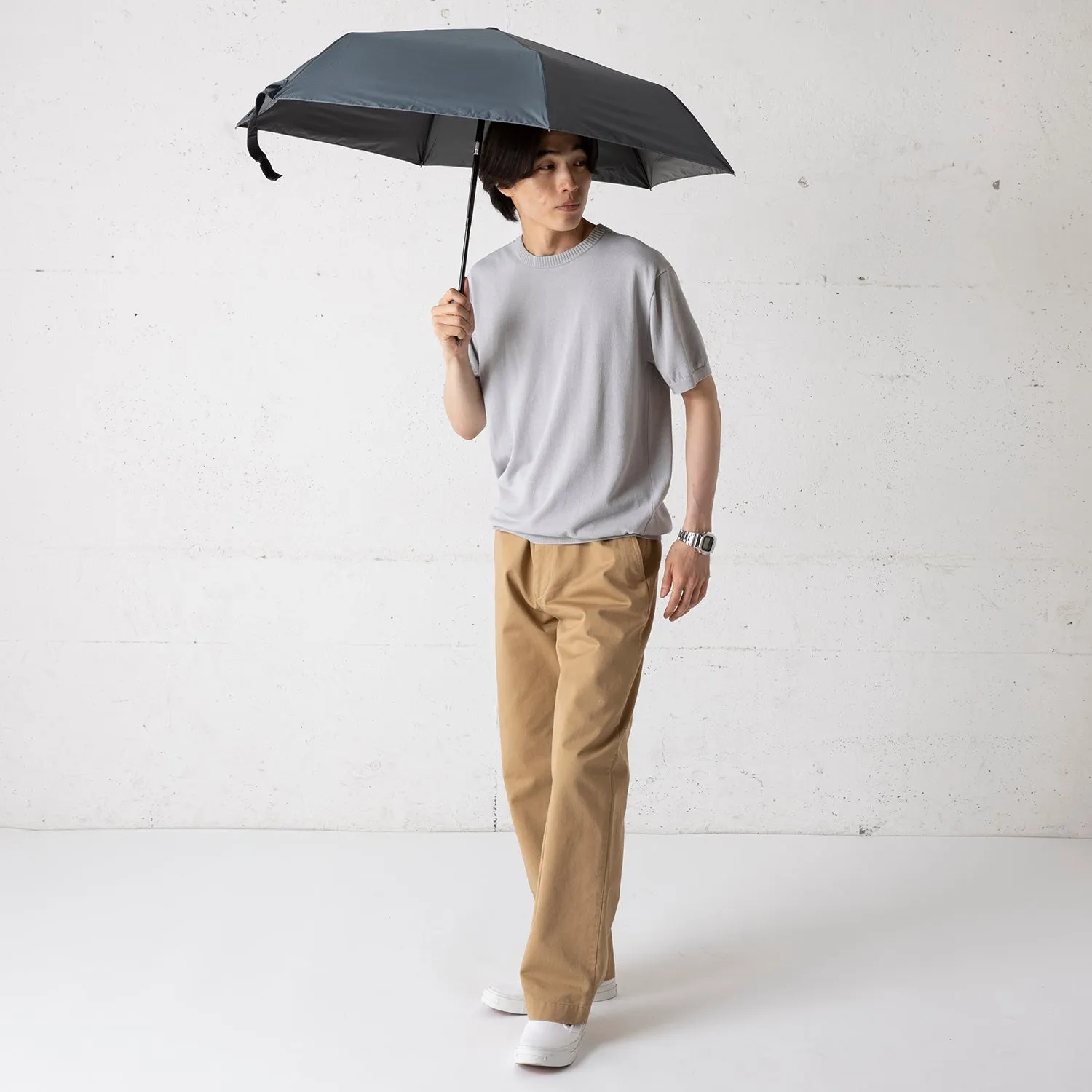 innovator | イノベーター　IN-55WJP 晴雨兼用傘