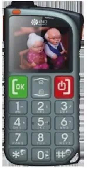 INO SImple 3G Mobile Phone