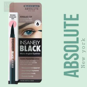 Insanely Black Micro Angled Tip Eyeliner