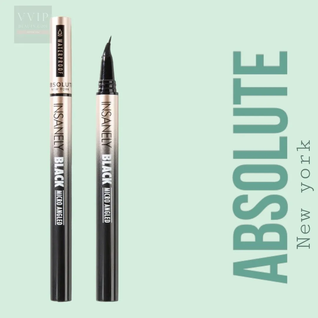 Insanely Black Micro Angled Tip Eyeliner