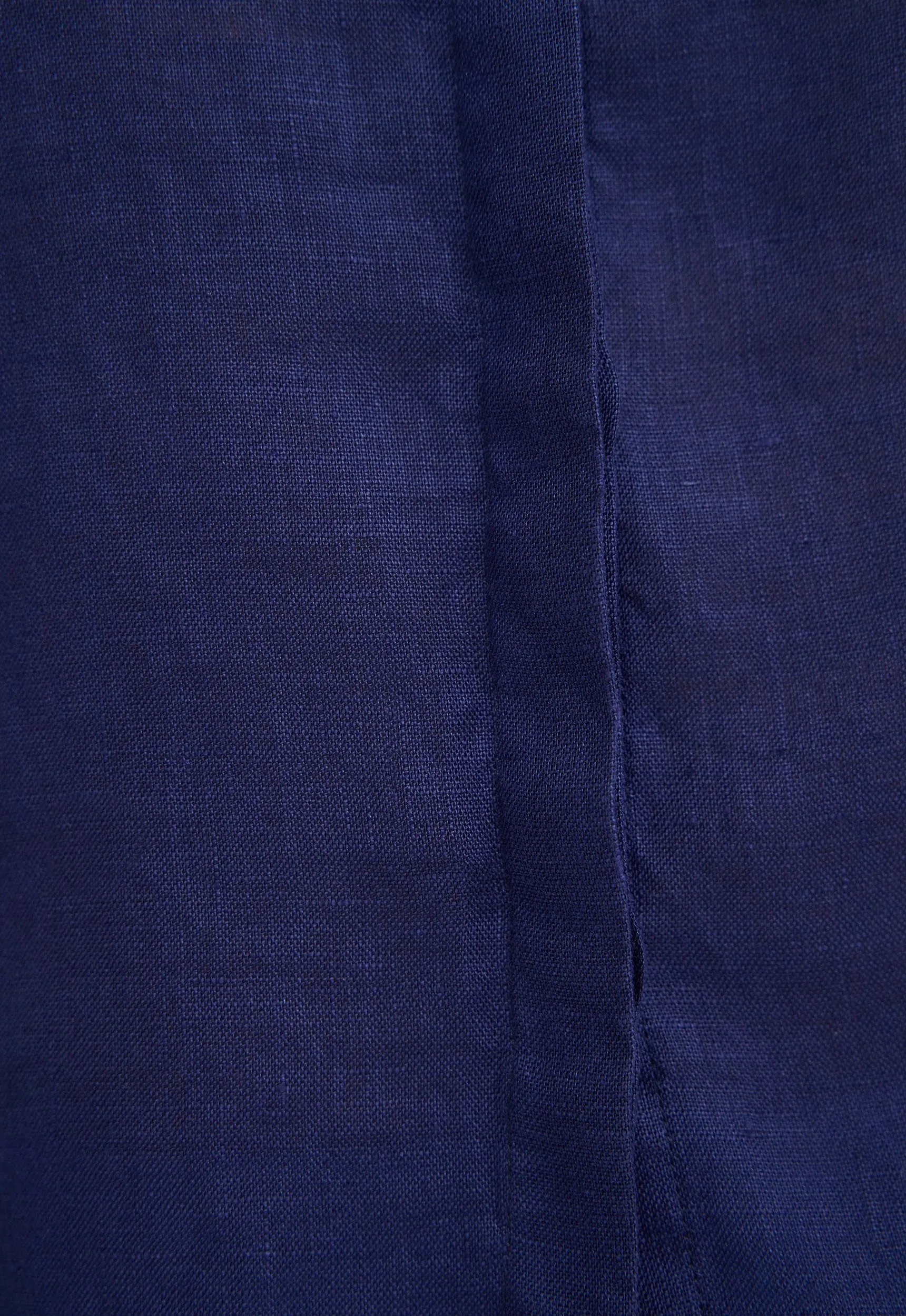 Iona Shirt - Darkest Navy