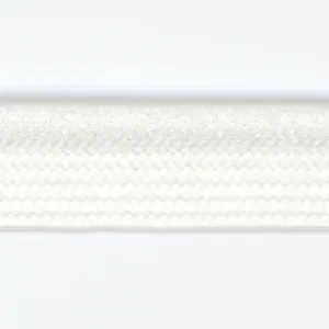 Iron Metallic Piping #01 White