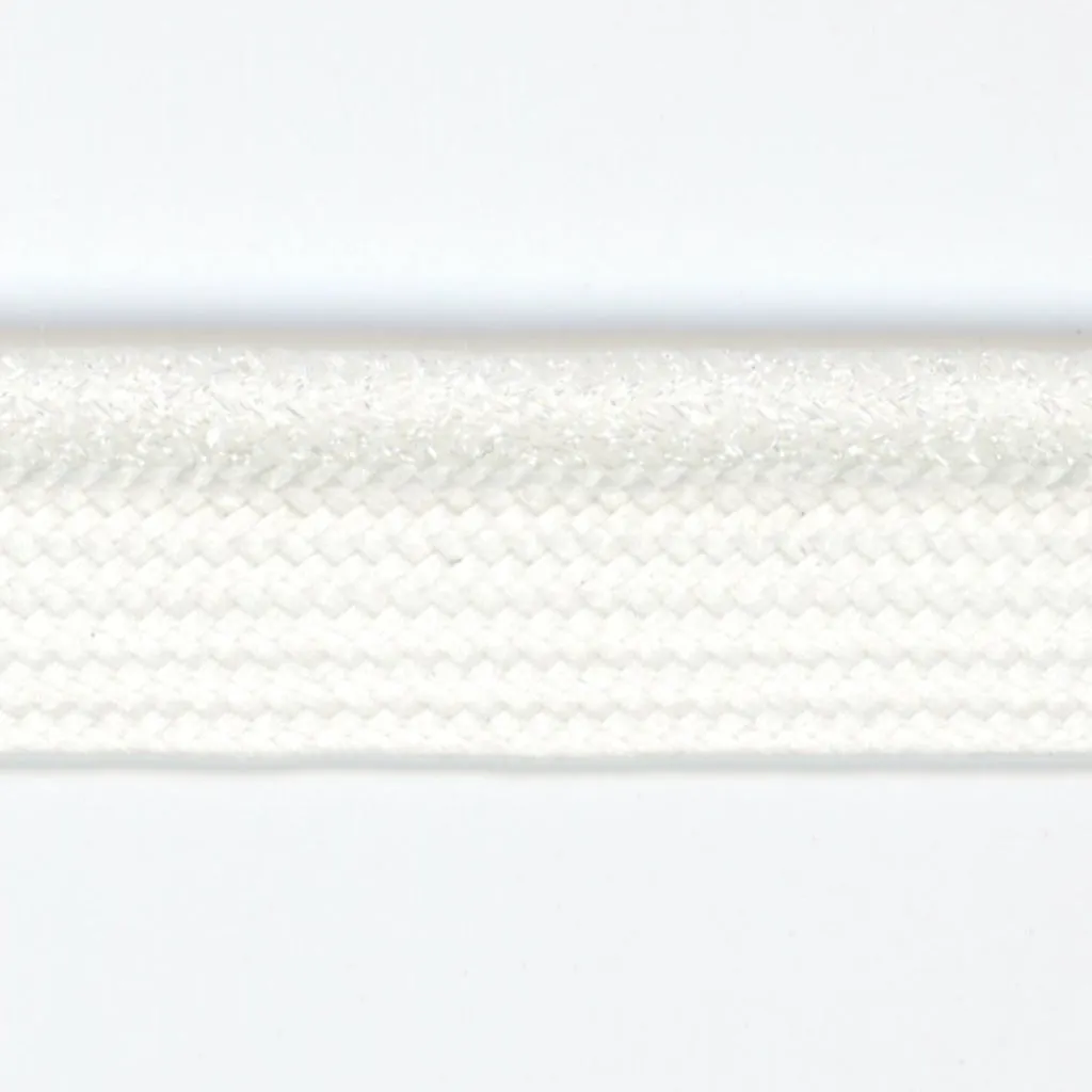 Iron Metallic Piping #01 White