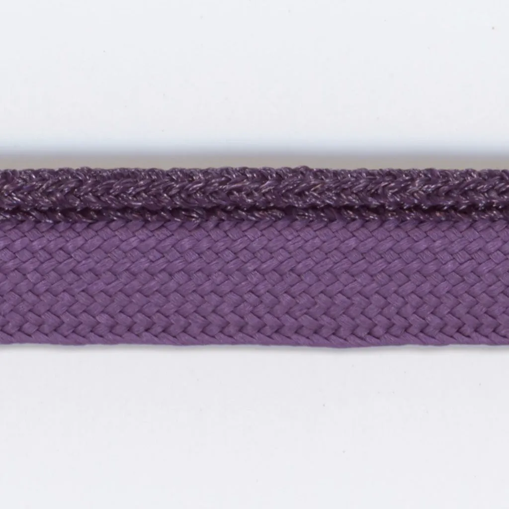 Iron Metallic Piping #125 Purple