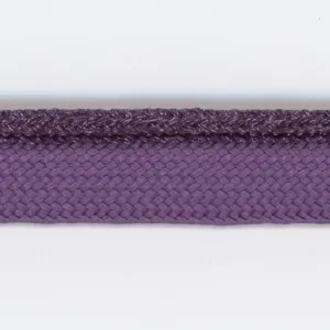 Iron Metallic Piping #125 Purple