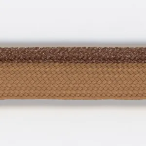 Iron Metallic Piping #35 Brown