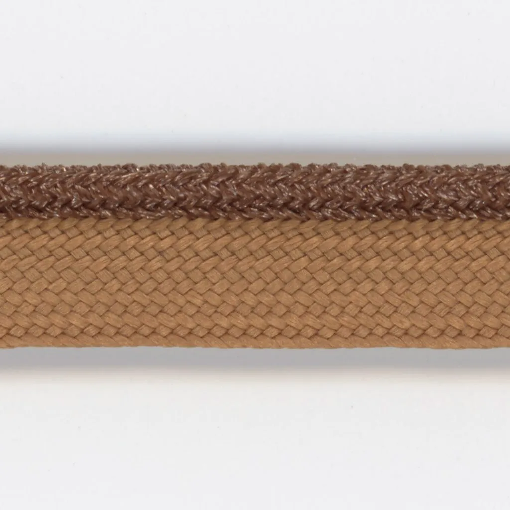 Iron Metallic Piping #35 Brown