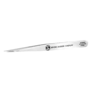 Irving Barber Co Pointed Tip Tweezers
