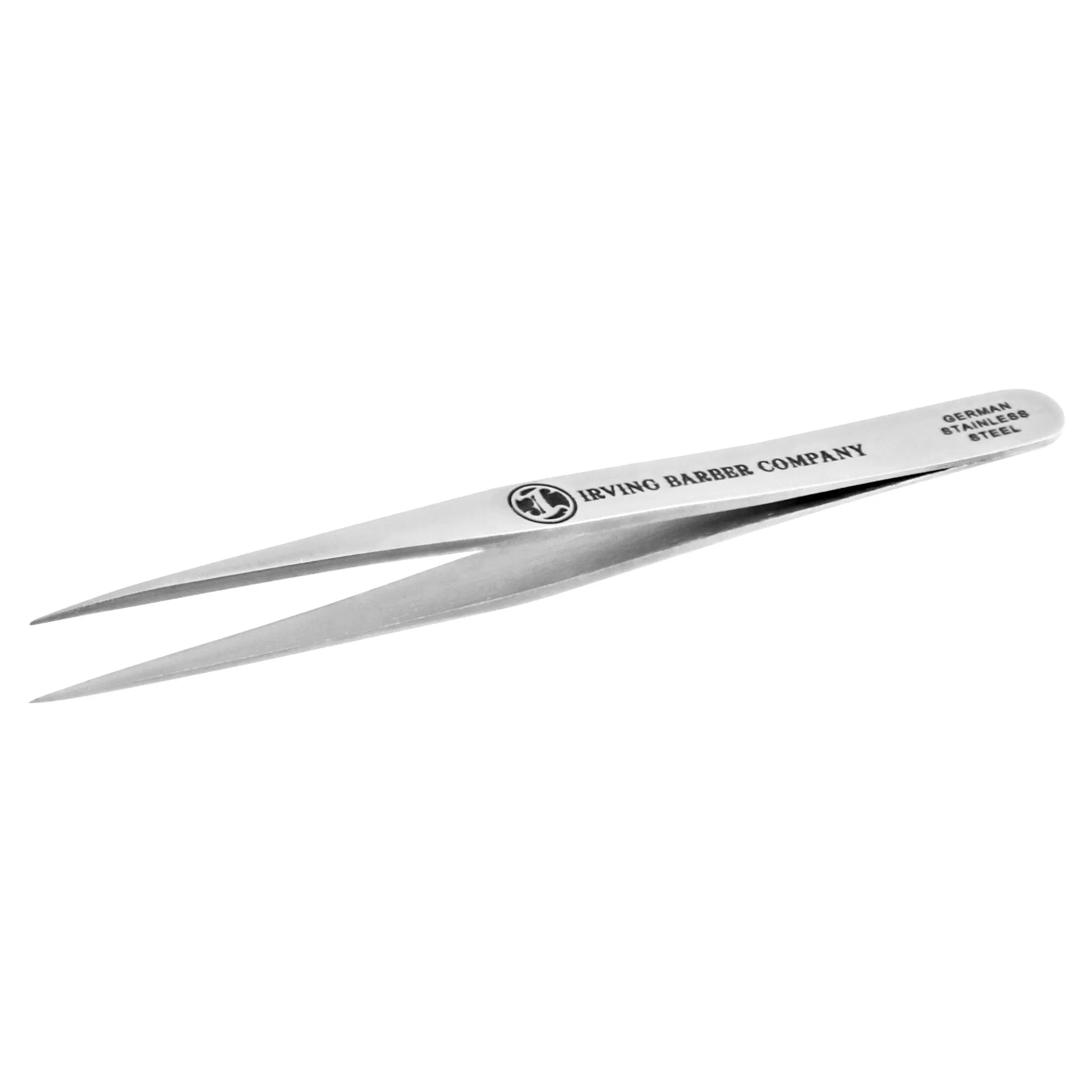 Irving Barber Co Pointed Tip Tweezers