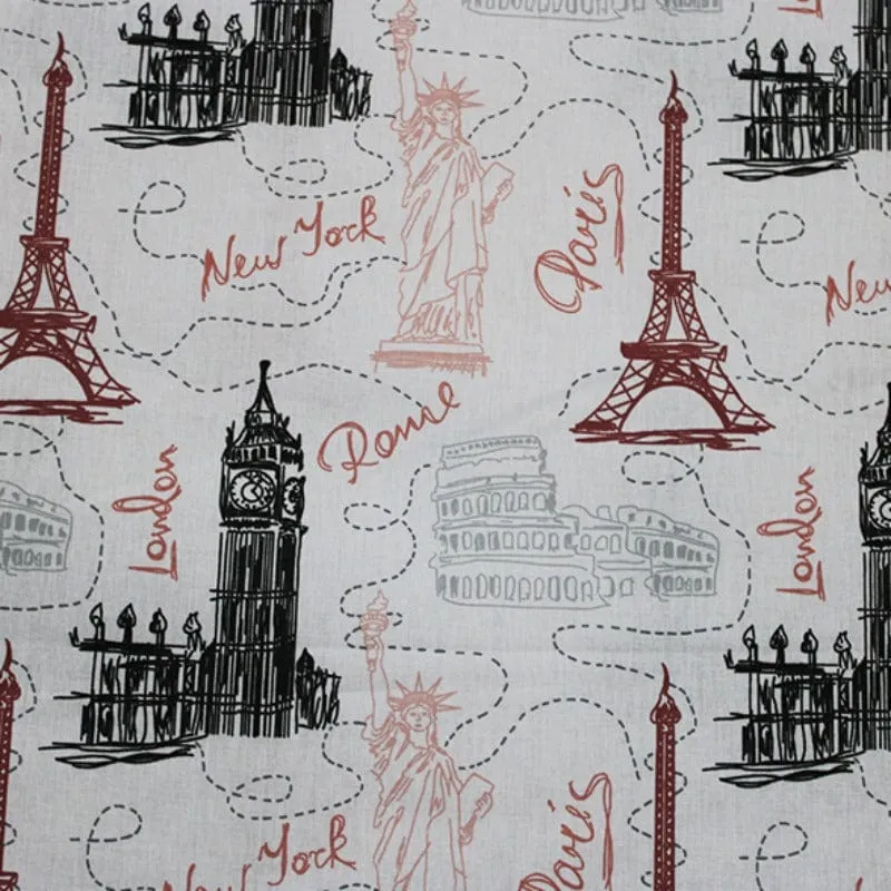 Isa Freedom Prints Pembe 240CM