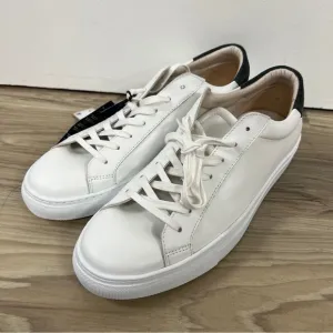 Jack &amp; Jones JFWCorey Noos Leather Casual Sneaker Men’s 11 2202714 NWOB $155