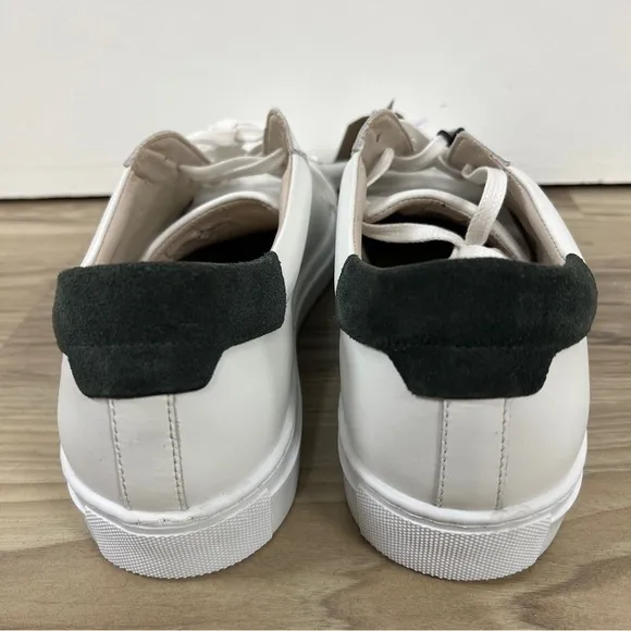 Jack &amp; Jones JFWCorey Noos Leather Casual Sneaker Men’s 11 2202714 NWOB $155