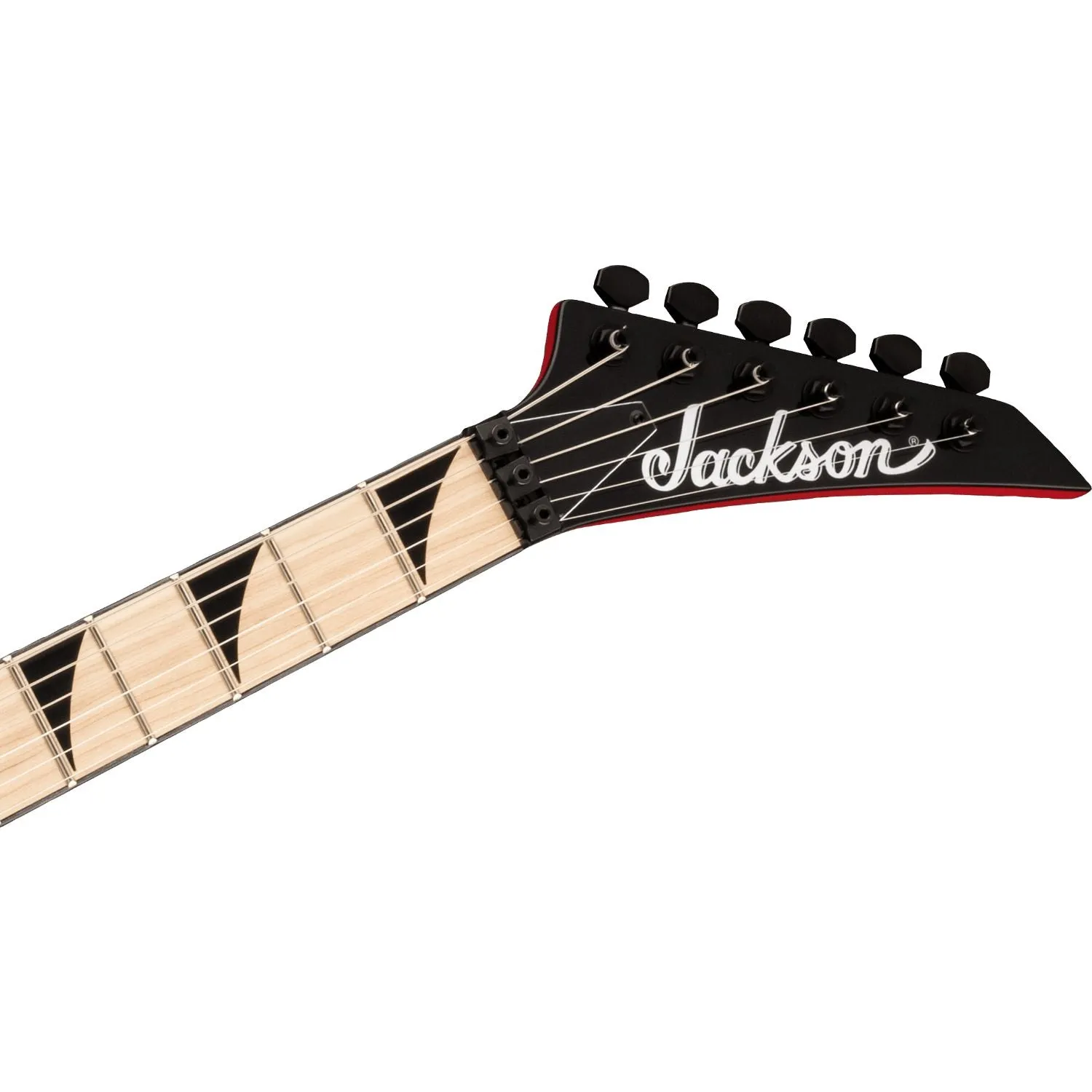 Jackson X Series Warrior WRX24M, Ferrari Red