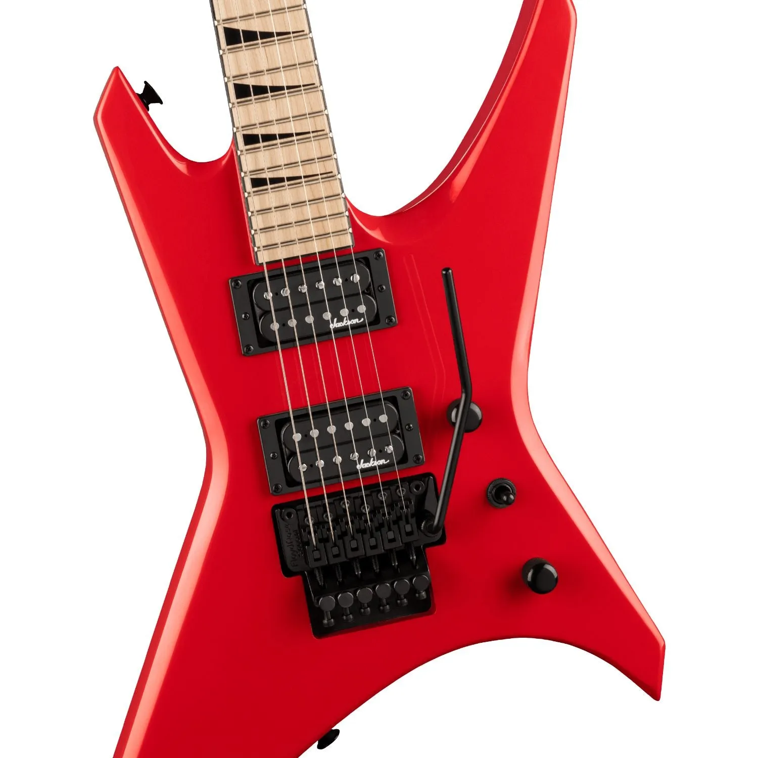 Jackson X Series Warrior WRX24M, Ferrari Red