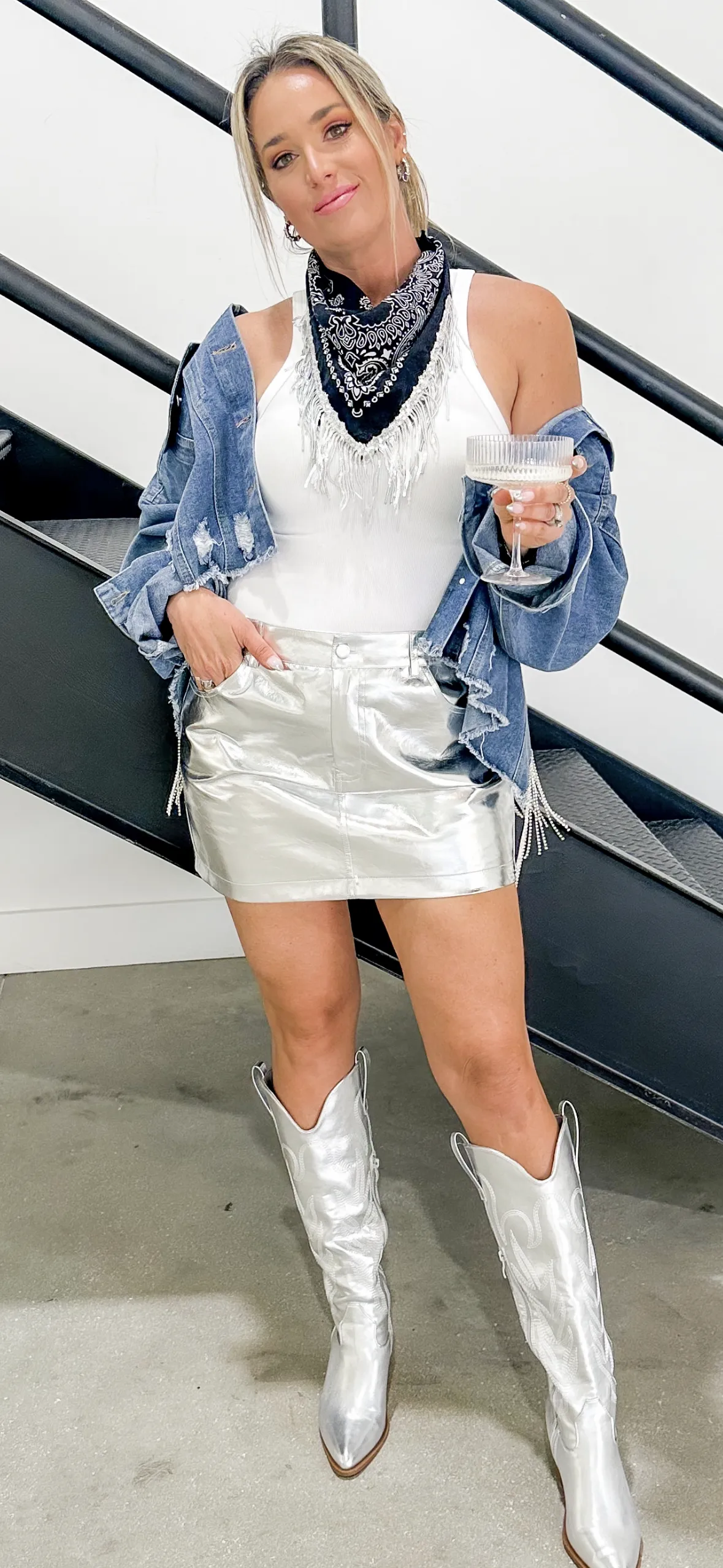 Jess Skirt