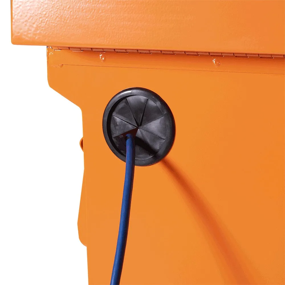 Jet 842481 48" x 24" Jobsite Tool Storage Box