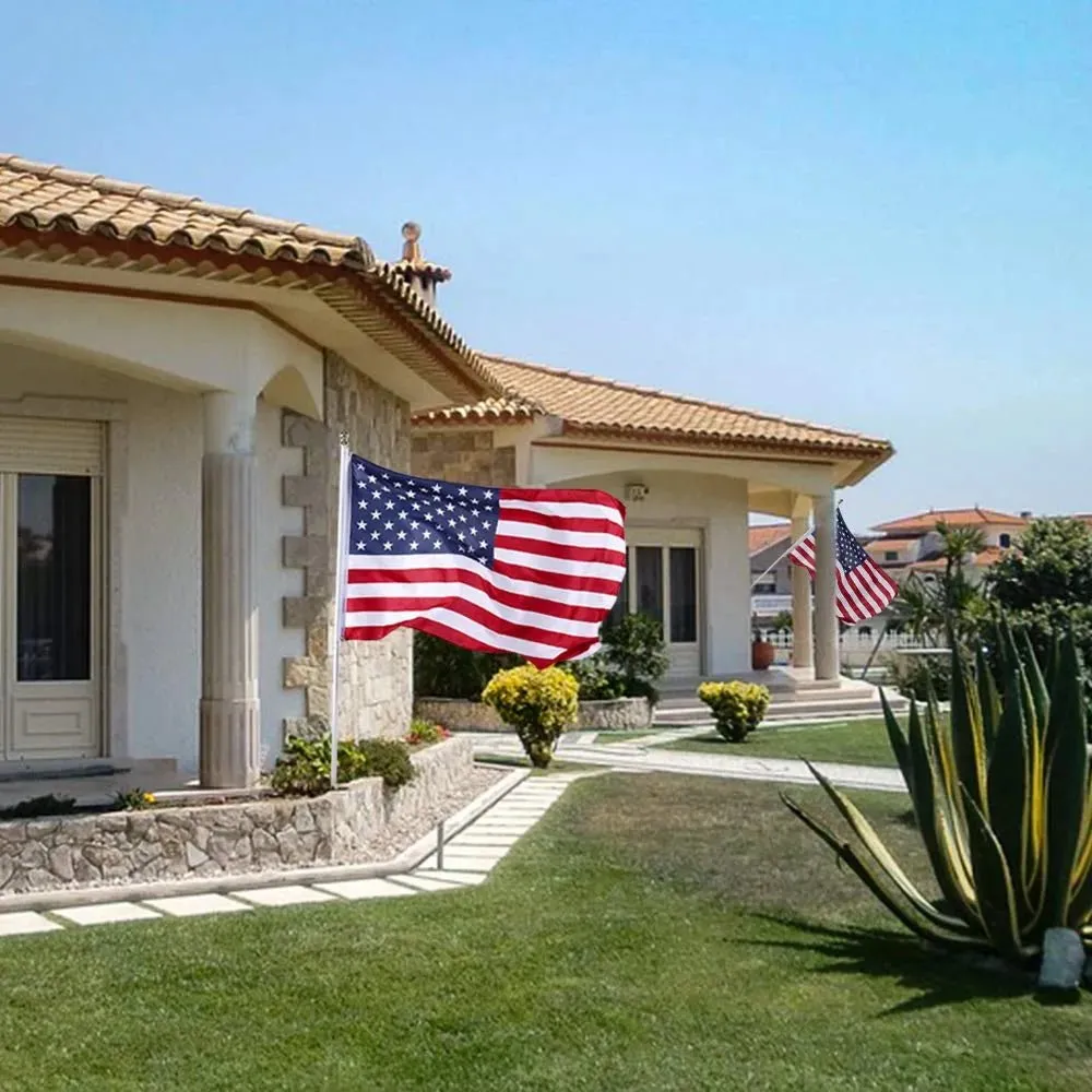 Jetlifee 3x5 FT 300D Polyester American Flag