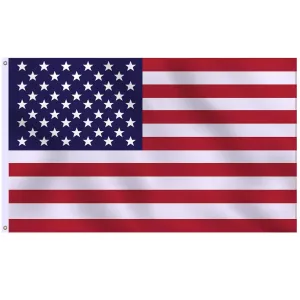 Jetlifee 3x5 FT 300D Polyester American Flag