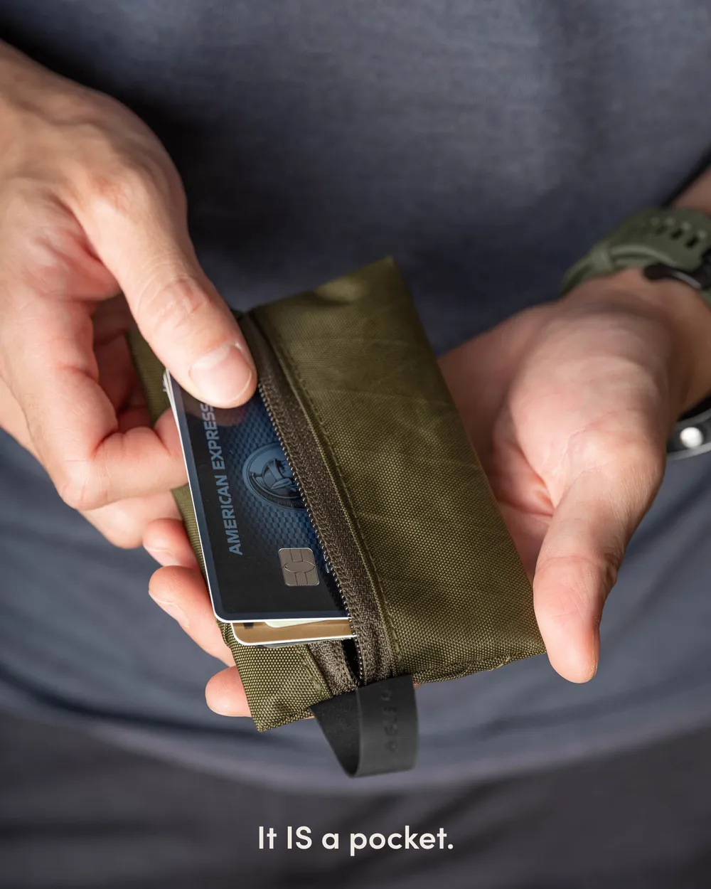Joey Pouch by Able Carry