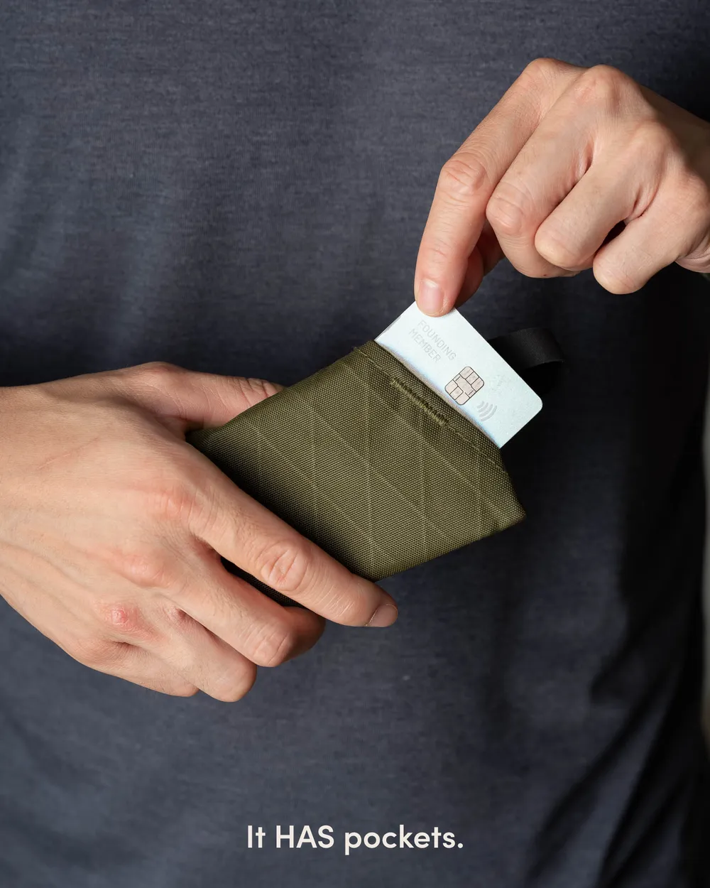 Joey Pouch by Able Carry